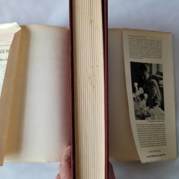 Savage Sleep a Novel by Millen Brand 1968 Crown Publishers Rare Good condition. - Picture 8 of 15